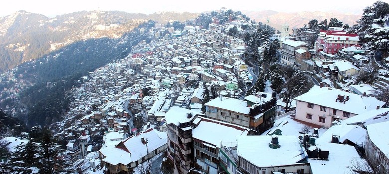 HIMACHAL TOUR PACKAGES