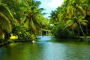 KERALA Malabar coast in southern India