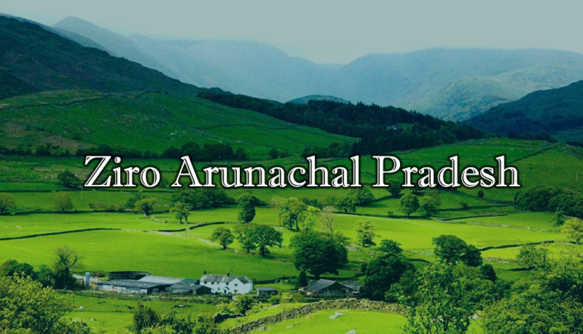ziro-arunachal-pradesh